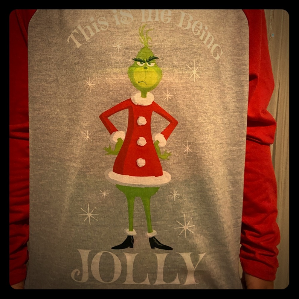 Grumpy grinch PGs